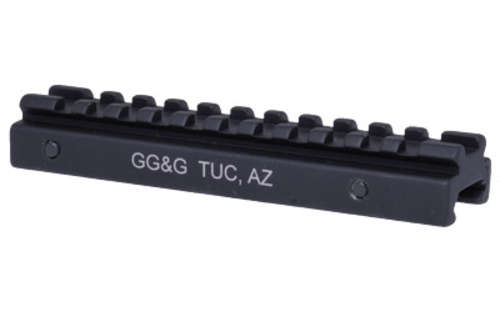 Scope Mounts GG&G Inc. GG&G STANDARD AR15/M16 SCOPE RAIL